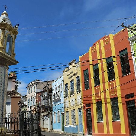 Hotel Cruz do Pascoal Salvador de Bahía Exterior foto