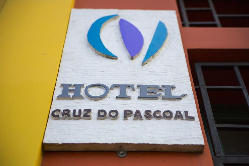 Hotel Cruz do Pascoal Salvador de Bahía Exterior foto