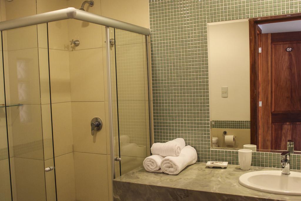 Hotel Cruz do Pascoal Salvador de Bahía Habitación foto
