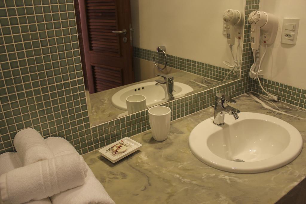 Hotel Cruz do Pascoal Salvador de Bahía Habitación foto
