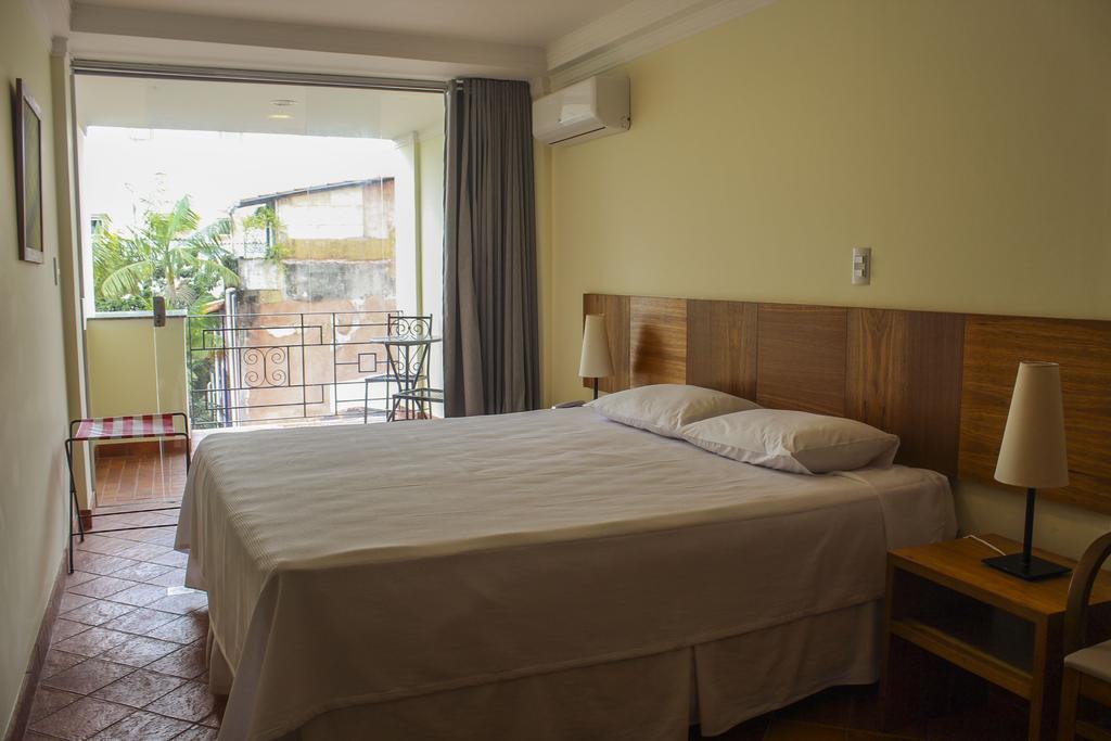 Hotel Cruz do Pascoal Salvador de Bahía Habitación foto