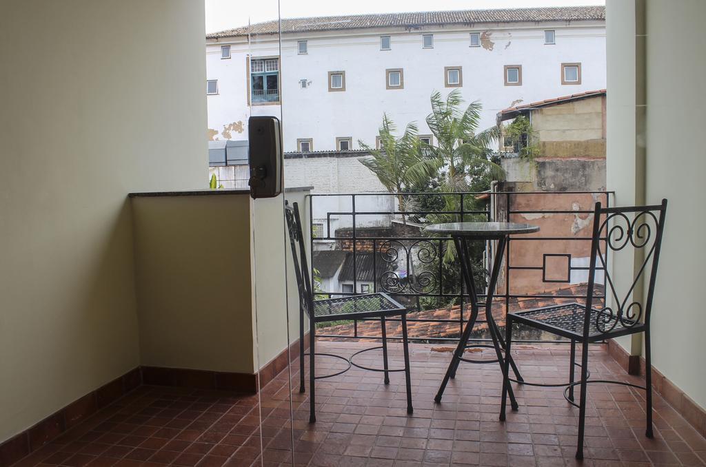 Hotel Cruz do Pascoal Salvador de Bahía Habitación foto