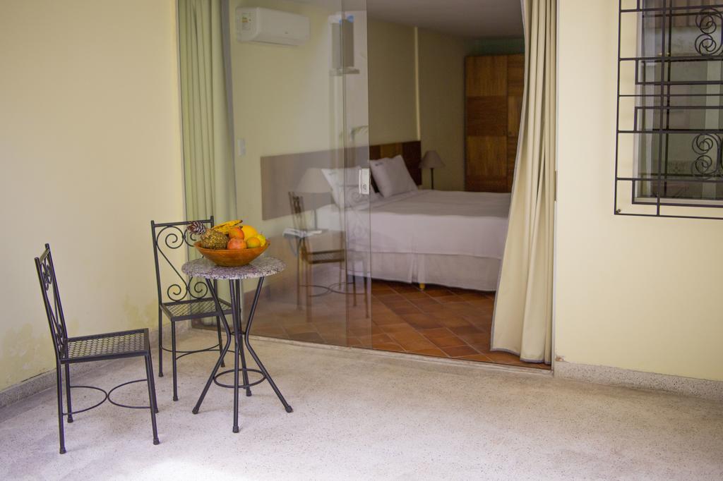 Hotel Cruz do Pascoal Salvador de Bahía Habitación foto