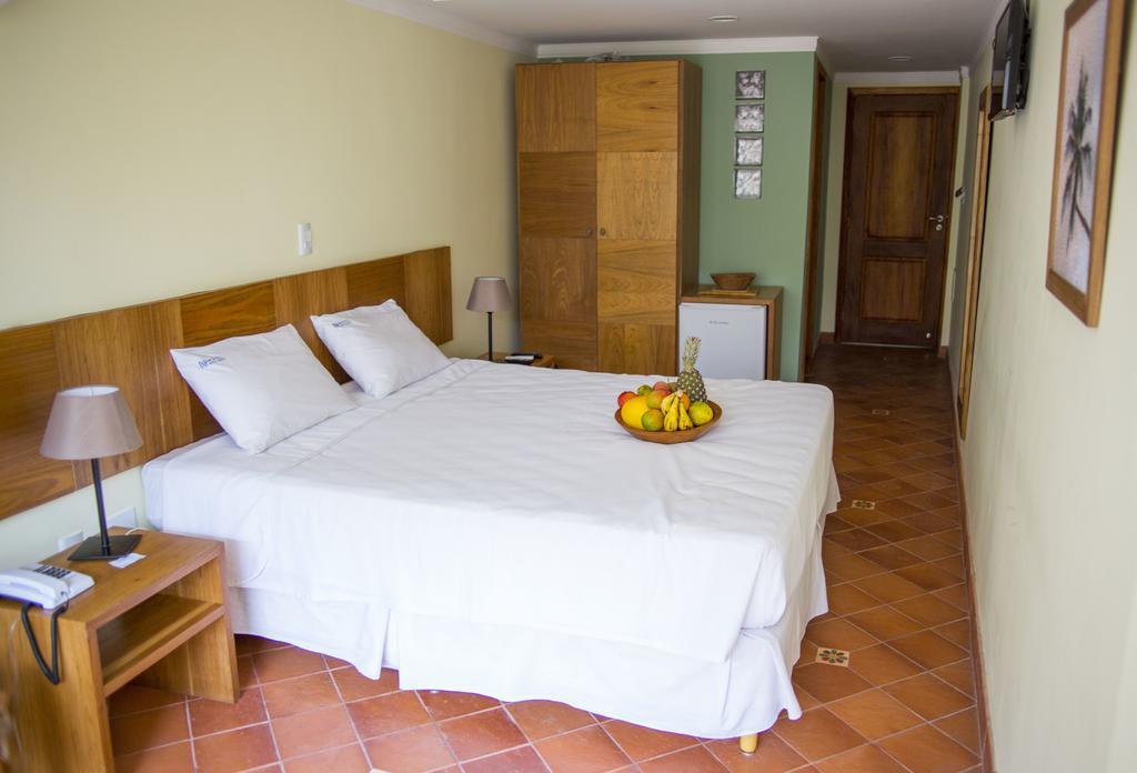 Hotel Cruz do Pascoal Salvador de Bahía Habitación foto